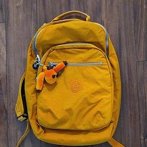 Kipling Seoul large backpack with notebook sleeve